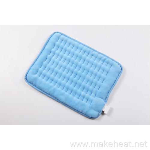 Breathable Heating Pad With No Cover, Washable Heating Pad